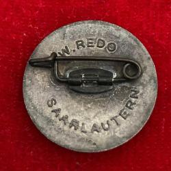 İKİNCİ DÜNYA SAVAŞI NAZİ ALMANYASI WESTMARK ROZETİ WW2