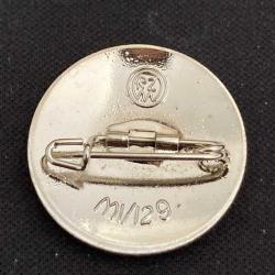 İKİNCİ DÜNYA SAVAŞI NAZİ ALMANYASI PARTİ ROZETİ WW2