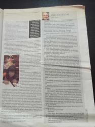 Cumhuriyet Bilim Teknoloji Gazetesi - 26 Ekim 2007 - Sayı 1075 - Ozon Deliği Üçte Bir Oranında Azaldı -Avrupa Parlamentosu Eğitimde Dinsel Dogmalar Demokrasi Ve İnsan Hakları İçin Tehlike - Beyin Göçünün Maliyeti Yılda 2 Milyar Dolar - Cumhuriyetin İlk Kadın Bilimcileri