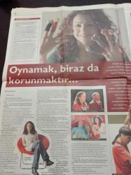 Cumhuriyet Pazar Gazetesi - 30 Aralık 2007 - Sayı 1136 - Yaşar Ne Yaşar Ne Yaşamaz-Bir Napoli Hazinesi Sophia Loren- Hasibe Eren Fotoğrafı - Sagopa Kajmer - Kolera - Yılbaşı Önerileri