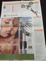 Cumhuriyet Pazar Gazetesi - 3 Haziran 2012 - Sayı 1367 - Sulukule Tatsız -Angelina Jolie ve Brad Pitt Fotoğrafı - Jennifer Lopez - Marilyn Monroe - Siyasi Porno- Sporcu Aktör Murat Tavman