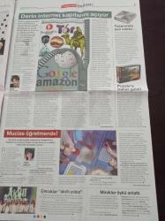 Cumhuriyet Pazar Gazetesi - 6 Nisan 2014 - Sayı 1463 - Alaçatı Ot Festivali -Uğur Yücel'le Çalışmak Bir Şans - İçeriden Bir Tanıklık Büşra Ersanlı- Tribün Modası - İspanya'nın Ünlü Divası Paloma San Basilio - İnternetin Karanlık Yüzü