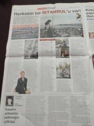 Cumhuriyet Pazar Gazetesi - 2 Aralık 2012 - Sayı 1393 - Erol Büyükburç -Chanel- Drag Quisa- Songül Öden Fotoğrafı - Eğlence Dünyasının Yeni Yıldızları - Gogo Boy - Ozan Orfeus Dönüyor Katili De İstiyoruz