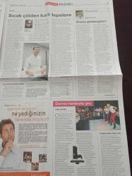 Cumhuriyet Pazar Gazetesi - 2 Aralık 2012 - Sayı 1393 - Erol Büyükburç -Chanel- Drag Quisa- Songül Öden Fotoğrafı - Eğlence Dünyasının Yeni Yıldızları - Gogo Boy - Ozan Orfeus Dönüyor Katili De İstiyoruz