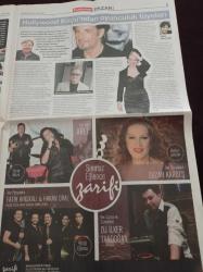 Cumhuriyet Pazar Gazetesi - 9 Aralık 2012 - Sayı 1394 - Taner Barlas -Nesrin Cavadzade Fotoğrafı - Al Pacino'nun Akıl Hocası Tom Brangle İstanbul'a Geliyor - Rutkay Aziz - Sokrates - Galileo - Kağıttan Video Serisi