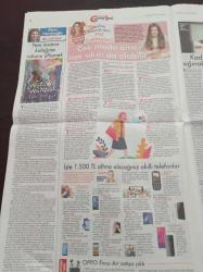 Cumhuriyet Cumartesi Gazetesi - 15 Mayıs 2021 - Yetkin Dikiciler Fotoğrafı - Dreyfus Ve Polanski - Mersin'i Sevmek İçin 19 Sebep - İstanbul Modern Yönetim Kurulu Başkanı Oya Eczacıbaşı