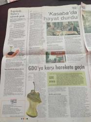 Cumhuriyet Haftasonu Gazetesi - 7 Kasım 2009 - Sayı 180 - Manisa Kasaba'da Hayat Durdu -Tolgahan Sayışman Fotoğrafı - Çayan Demirel Duvarlar Hala Kan Kusuyor - Bergamalı Galenos Allianoi'ye Çağırıyor - Selanik Festivali 50 Yaşında
