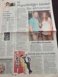 Cumhuriyet Haftasonu Gazetesi - 7 Kasım 2009 - Sayı 180 - Manisa Kasaba'da Hayat Durdu -Tolgahan Sayışman Fotoğrafı - Çayan Demirel Duvarlar Hala Kan Kusuyor - Bergamalı Galenos Allianoi'ye Çağırıyor - Selanik Festivali 50 Yaşında