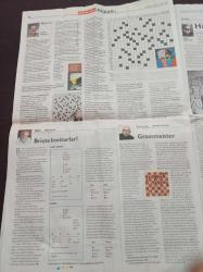 Cumhuriyet Pazar Gazetesi - 24 Mart 2013 - İnternette Jigolo Pazarı - Ne İyi Ettin De Doğdun Be Neyzen Tevfik - Amerika'nın Emlak Kraliçesi Nurdan Yıldırım Fotoğrafı - Erkek Ve Ölüm Sergide - Baba Zula