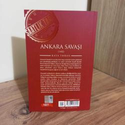 Ankara Savaşı (1402) İmparatorluk Yolunda Bozgun
