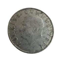 1985 Yılı 25 Lira