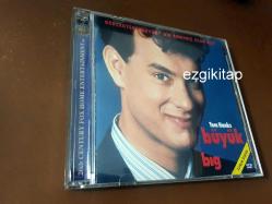 büyük vcd (tom hanks  elizabeth perkins) (pc'de denenmiştir) big vcd tom hanks