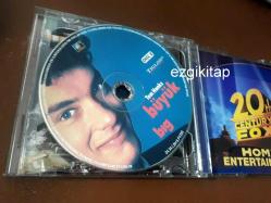 büyük vcd (tom hanks  elizabeth perkins) (pc'de denenmiştir) big vcd tom hanks