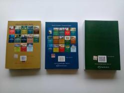 TOPLU ESERLER 3 CİLT TAKIM (2 . EL)