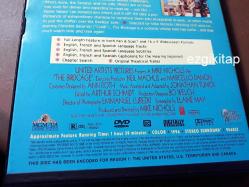 the birdcage dvd  (PC'de denenmiştir)  (robin williams gene hackman) (ing) (kuş kafesi)