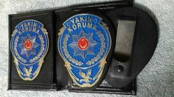 YAKIN KORUMA ROZETLI CÜZDANI ve KEMER ROZETİ SATINAL,SIPARIS VER!-SADECE YAKIN KORUMA KIMLIK KARTLI-YAKIN KORUMA GOREVLISI SATIN ALABILIR-SIVILE SATILMAZ