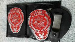 YAKIN KORUMA ROZETLI CÜZDANI ve KEMER ROZETİ SATINAL,SIPARIS VER!-SADECE YAKIN KORUMA KIMLIK KARTLI-YAKIN KORUMA GOREVLISI SATIN ALABILIR-SIVILE SATILMAZ