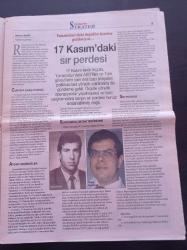 Cumhuriyet Strateji Gazetesi - 13 Ağustos 2007 -  Sayı 163 -Recep Tayyip Erdoğan Fotoğrafı - Irak Bölgesel Parçalama Modeli - Dünya Nükleere Dönüyor - 17 Kasım'daki Sır Perdesi - Siyasal İslam'ın Yükselişi- Kerkük Bölgesel Parçalanma Modeli - Dünyaya Biçilen Kaos
