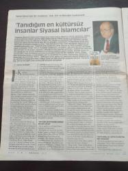 Cumhuriyet Kitap Gazetesi - 1 Ağustos 2013 - Sayı 1224 - Vural Savaş Fotoğrafı - Gezi Direnişi - Mezopotamya Hikayeleri - Rüştü Onur Mektubun Avucumda- Persepolis Filmi - Orhan Pamuk