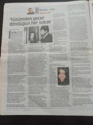 Cumhuriyet Kitap Gazetesi - 1 Ağustos 2013 - Sayı 1224 - Vural Savaş Fotoğrafı - Gezi Direnişi - Mezopotamya Hikayeleri - Rüştü Onur Mektubun Avucumda- Persepolis Filmi - Orhan Pamuk