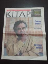 Cumhuriyet Kitap Gazetesi - 31 Ocak 2013 - Özkan Mert Fotoğrafı - Allah ve Tango - Hüsnü Arkan - Mino'nun Siyah Gülü - Zeynep Emeç - Kavalalı Ailesi - Necati Cumalı Bütün Şiirleri