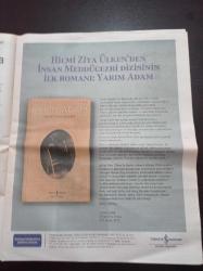 Cumhuriyet Kitap Gazetesi - 31 Ocak 2013 - Özkan Mert Fotoğrafı - Allah ve Tango - Hüsnü Arkan - Mino'nun Siyah Gülü - Zeynep Emeç - Kavalalı Ailesi - Necati Cumalı Bütün Şiirleri