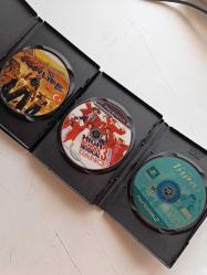 5 ADET PLAYSTATİON 2 OYUNU DETAYLAR ACIKLAMADA OKUMADAN ALMAYINIZ