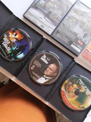 6  ADET PLAYSTATİON 2 OYUNU DETAYLAR ACIKLAMADA OKUMADAN ALMAYINIZ