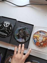 6  ADET PLAYSTATİON 2 OYUNU DETAYLAR ACIKLAMADA OKUMADAN ALMAYINIZ