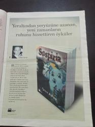 Cumhuriyet Kitap Gazetesi- 11 Mart 2004- Sayı 734 - Nedim Gürsel Çocukluk Anılarında Yürümek - Necati Cumalı - Güzel Aydınlık'tan Viran Dağlara - Paul Auster - Geç Kalan Öyküler - Keman Yapım Tarihi