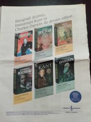 Cumhuriyet Kitap Gazetesi - 8 Aralık 2011- Sayı 1138- Ayşe Kulin Gizli Anların Yolcusu - Hasan Özkılıç -Lataros Değirmeninde Üç Dakika - Erendiz Atasü Güneş Saygılı'nın Gerçek Yaşamı
