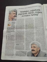 Cumhuriyet Kitap Gazetesi - 8 Aralık 2011- Sayı 1138- Ayşe Kulin Gizli Anların Yolcusu - Hasan Özkılıç -Lataros Değirmeninde Üç Dakika - Erendiz Atasü Güneş Saygılı'nın Gerçek Yaşamı