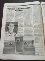 Cumhuriyet Kitap Gazetesi - 22 Haziran 2000 - Sayı 540 - Yunus Nadi Ödülleri 2000- Tahsin Yücel - Yakup Kadri Karaosmanoğlu Ahmet Haşim'i Anlatıyor - Sodom Ve Gomorra - Çiçek Açmış Genç Kızların Gölgesinde