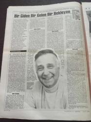 Cumhuriyet Kitap Gazetesi - 22 Haziran 2000 - Sayı 540 - Yunus Nadi Ödülleri 2000- Tahsin Yücel - Yakup Kadri Karaosmanoğlu Ahmet Haşim'i Anlatıyor - Sodom Ve Gomorra - Çiçek Açmış Genç Kızların Gölgesinde