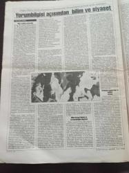 Cumhuriyet Kitap Gazetesi - 22 Haziran 2000 - Sayı 540 - Yunus Nadi Ödülleri 2000- Tahsin Yücel - Yakup Kadri Karaosmanoğlu Ahmet Haşim'i Anlatıyor - Sodom Ve Gomorra - Çiçek Açmış Genç Kızların Gölgesinde