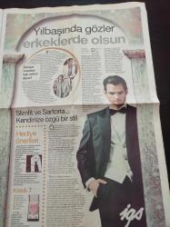 Cumhuriyet Haftasonu Gazetesi - 23 Aralık 2006 - Sayı 30 -  Bahriye Üçok Suikastı -Cüneyt Arkın Bush Bana Kızıyor - Erdil Yaşaroğlu fotoğrafı - Öldüren Yalnızlık - Amerika'da Suçlu Bir Hükümet Var