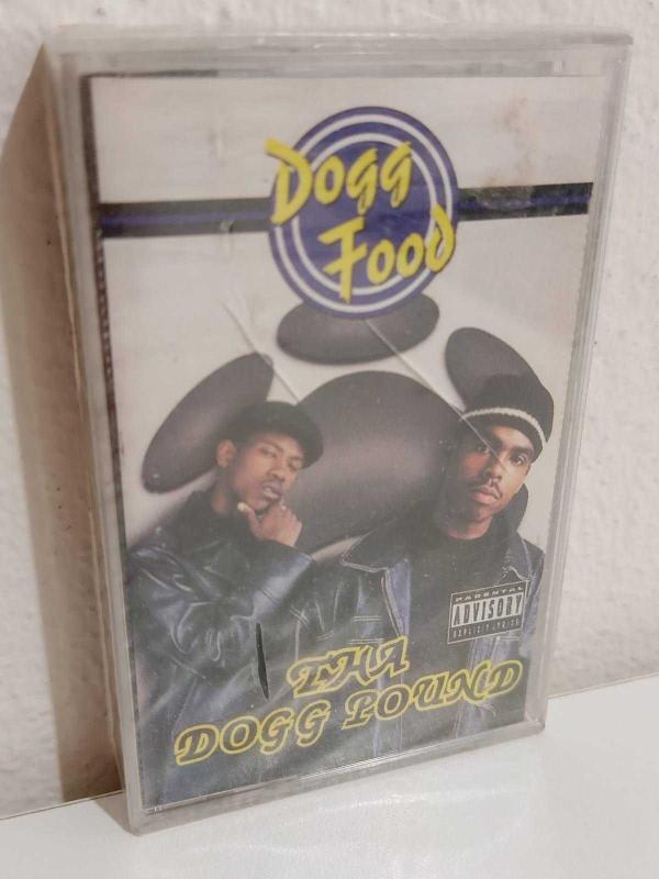 THA DOGG POUND DOGG FOOD - 洋楽