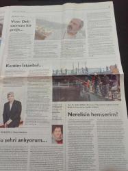 Cumhuriyet Pazar Gazetesi - 4 Şubat 2007 - Sayı 1089 - Uğur Polat - Güneş Berberoğlu -Ömer Uluç Lucy Yaratıkları Ve Hayatı - Başbakan Recep Tayyip Erdoğan - Kötü Çocukların Meseleleri - Fanzinler - Hrant Dink