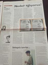 Cumhuriyet Pazar Gazetesi - 4 Şubat 2007 - Sayı 1089 - Uğur Polat - Güneş Berberoğlu -Ömer Uluç Lucy Yaratıkları Ve Hayatı - Başbakan Recep Tayyip Erdoğan - Kötü Çocukların Meseleleri - Fanzinler - Hrant Dink