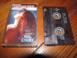 NİL ÜNAL BENİ DELİ ETME KASET