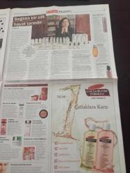 Cumhuriyet Pazar Gazetesi - 23 Kasım 2014 - Sayı 1496 -  Uluslararası Olimpiyat Komitesi -Okan Bayülgen ve Erkan Koçak Köstendil Fotoğrafı - Abim Deniz Gezmiş - Ben Emekli Bir Solcu Değilim - Serenay Aktaş