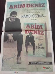 Cumhuriyet Pazar Gazetesi - 23 Kasım 2014 - Sayı 1496 -  Uluslararası Olimpiyat Komitesi -Okan Bayülgen ve Erkan Koçak Köstendil Fotoğrafı - Abim Deniz Gezmiş - Ben Emekli Bir Solcu Değilim - Serenay Aktaş