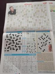 Sözcü Şık Gazetesi - 1 Ocak 2015 - Yılbaşı Kutlamaları - Barış Manço Müzesi - Kış Uykusunun 300 Bini Geçmesi Ümit Vericiydi - Erol Evgin - Çiğdem Talu - Serdar Ortaç