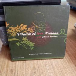 Pilgrim of Love Mevlana / Aşk Yolcusu Mevlana - All composed by Şevki Dinçal and Burhan Kul [2008]