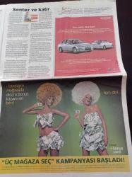 Hürriyet Pazar Gazetesi - 18 Temmuz 2004 - Adam Olacak Çocuk Şapkasından Belliydi Kadir Çöpdemir Çocukluk Fotoğrafı - Mustafa Sarıgül Ayşe Arman'a Anlattı - Kadınsız Bir Dünya Alarmı - Ronaldo - Futbolcular Brezilya'nın En Değerli İhracat Ürünü