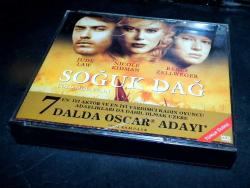 SOĞUK DAĞ * COLD MOUNTAIN * NICOLE KIDMAN * JUDE LAW * 3 VCD