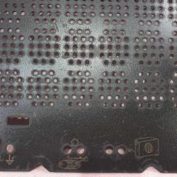 ANTİKA AGA BALTIC RADIO SWEDEN TYP 861 ARKA KAPAK