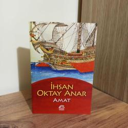 Amat İhsan Oktay Anar