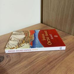 Amat İhsan Oktay Anar