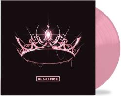 BLACKPINK - THE ALBUM LIMITED EDITION BABY PINK PLAK LP 2021